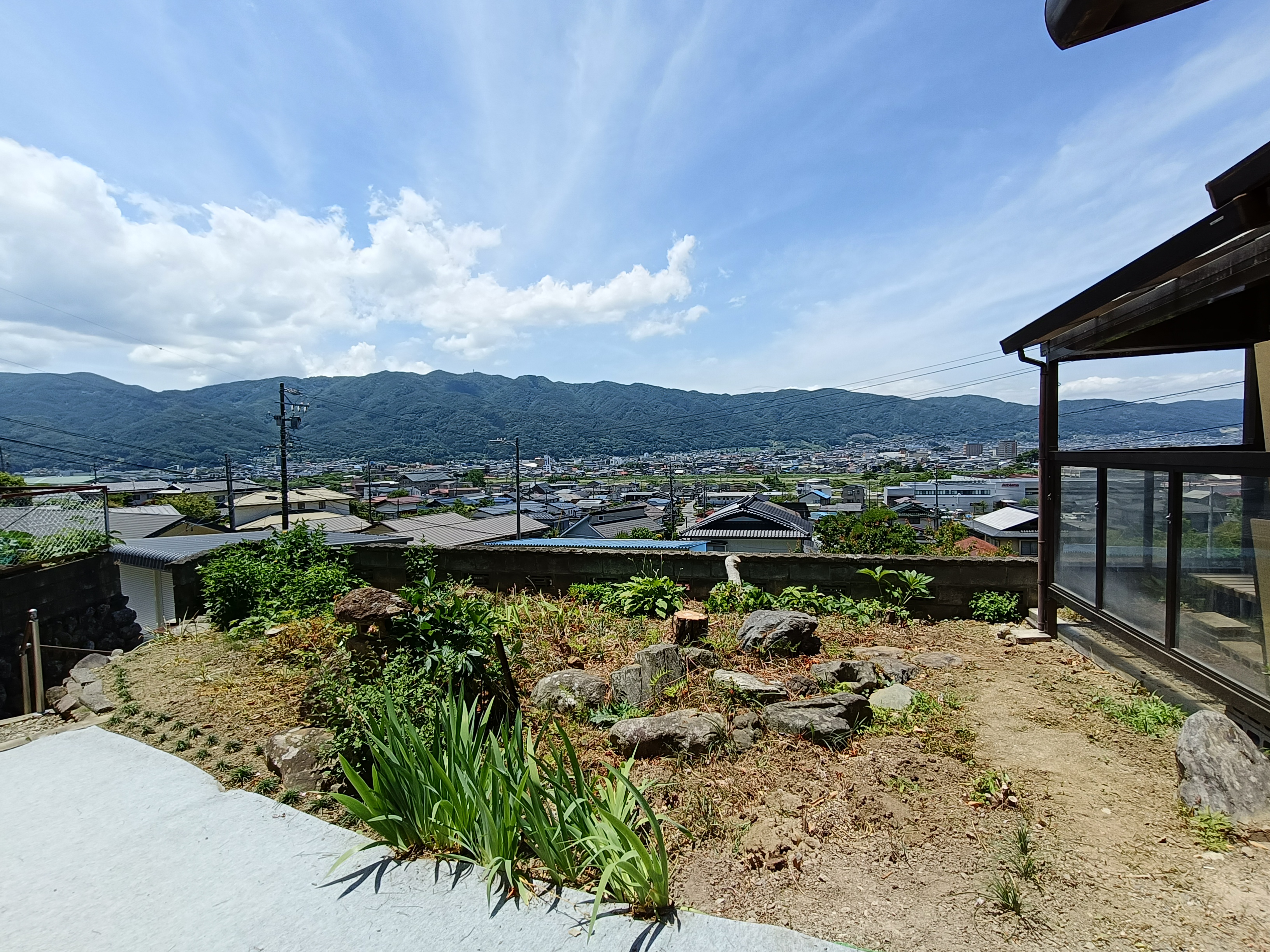 庭